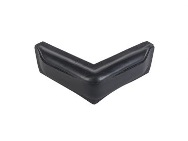 Stegfender 90°Winkel, Länge: 31x7x10 cm