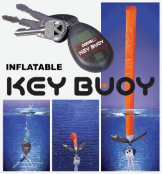 Schlüsselanhänger, Key Buoy