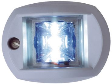 Laterne Hecklicht AS 34 LED, weiss