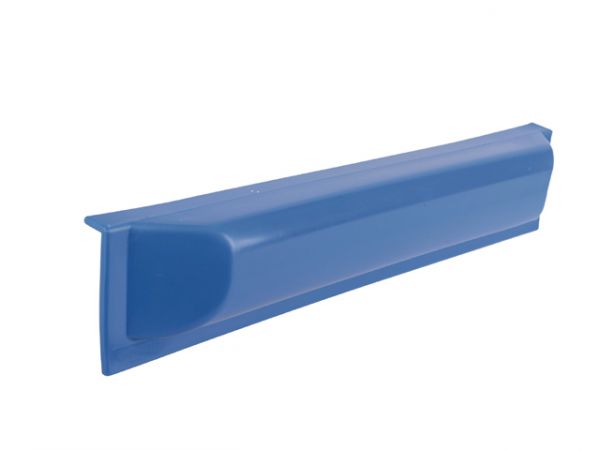 Stegfender gerade, Länge: 50 cm